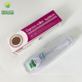 Rolo de Micro Derma de Crescimento Capilar com 540 Agulhas